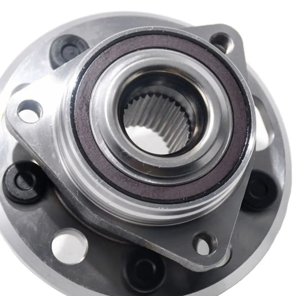 513288 Wheel Bearing Hub Assembly – Front Or Rear Fit For Chevy, Buick, Cadillac, GMC (5-Lug W/ABS)