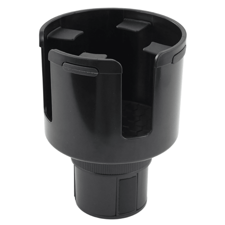 Car Cup Holder Expander with Adjustable Base