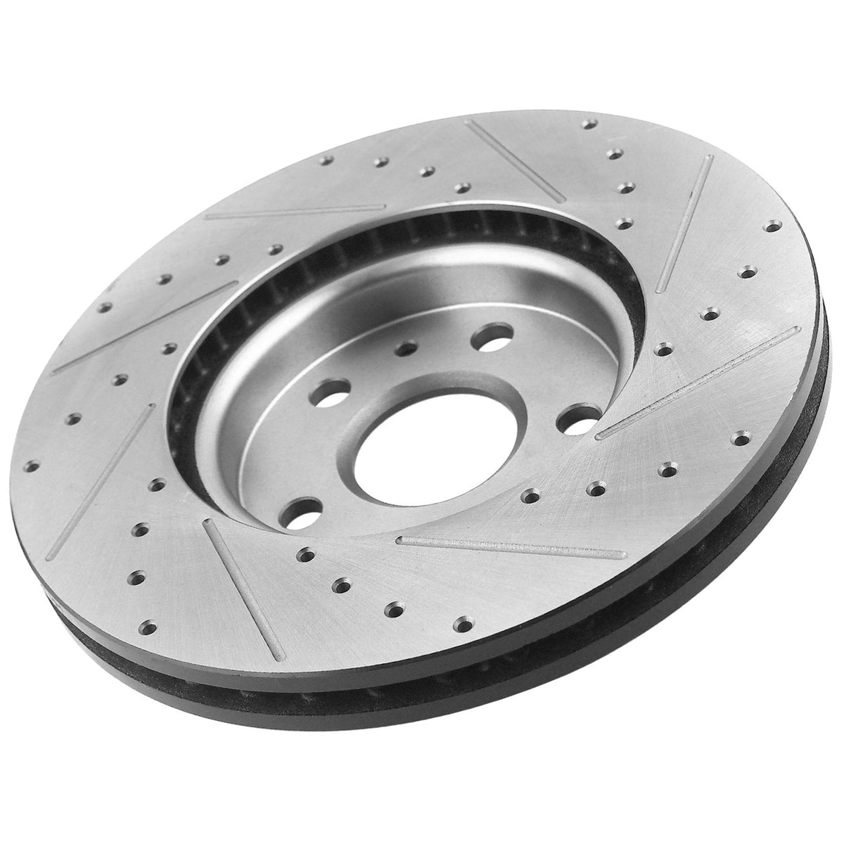 Chevrolet And Brake Rotor 2010 - 2017