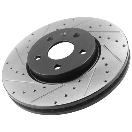 Chevrolet And Brake Rotor 2010 - 2017