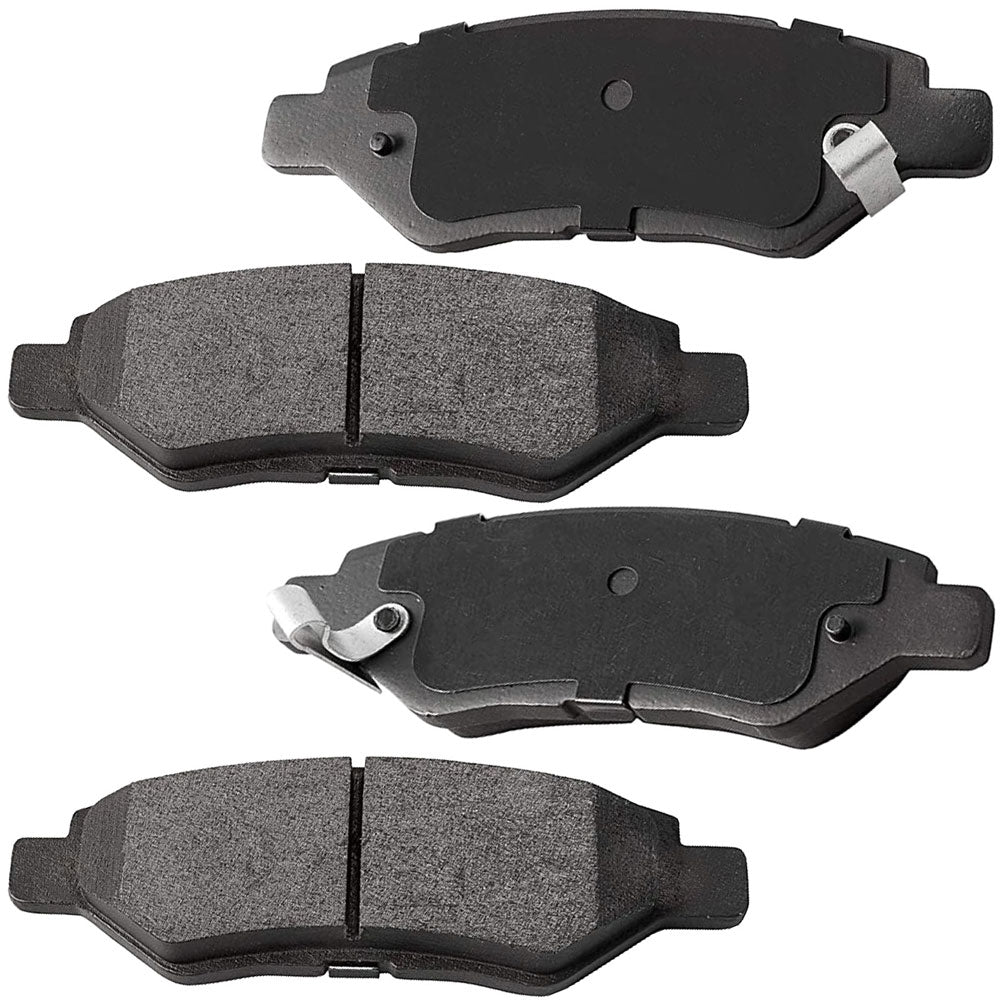 Chevrolet Camaro Brake Pads 2008 - 2009 (Front & Rear Pair)