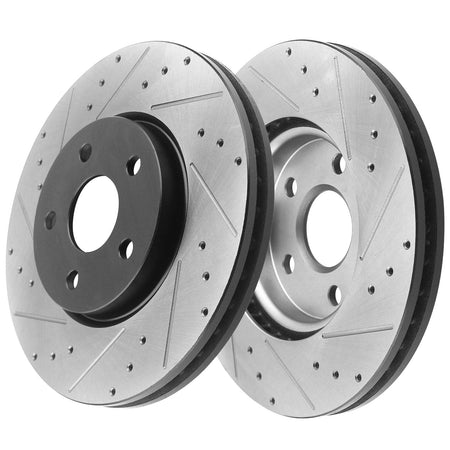 Chevrolet Cobalt Brake Rotor 2005 - 2007 (Front) (Variant 2)