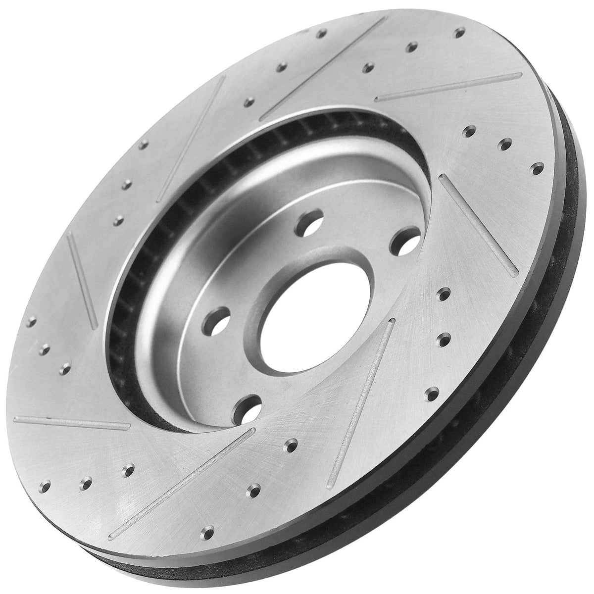 Chevrolet Cobalt Brake Rotor 2005 - 2007 (Front) (Variant 2)