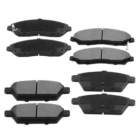 Chevrolet Cobalt Brake Rotor 2005 - 2008