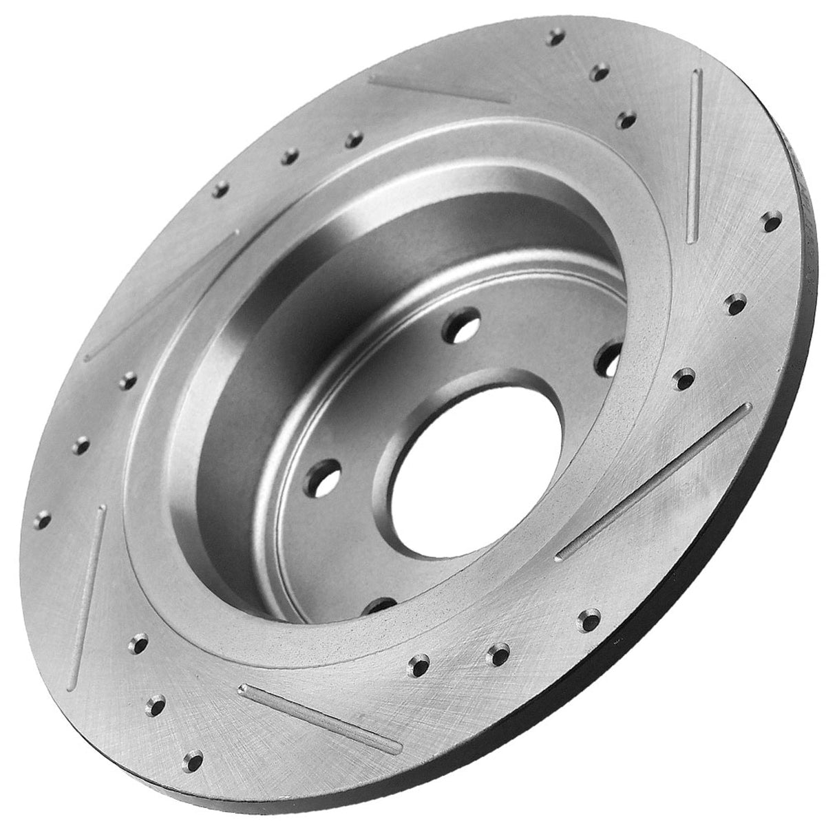 Chevrolet Cobalt Ss Brake Rotor 2005 - 2007