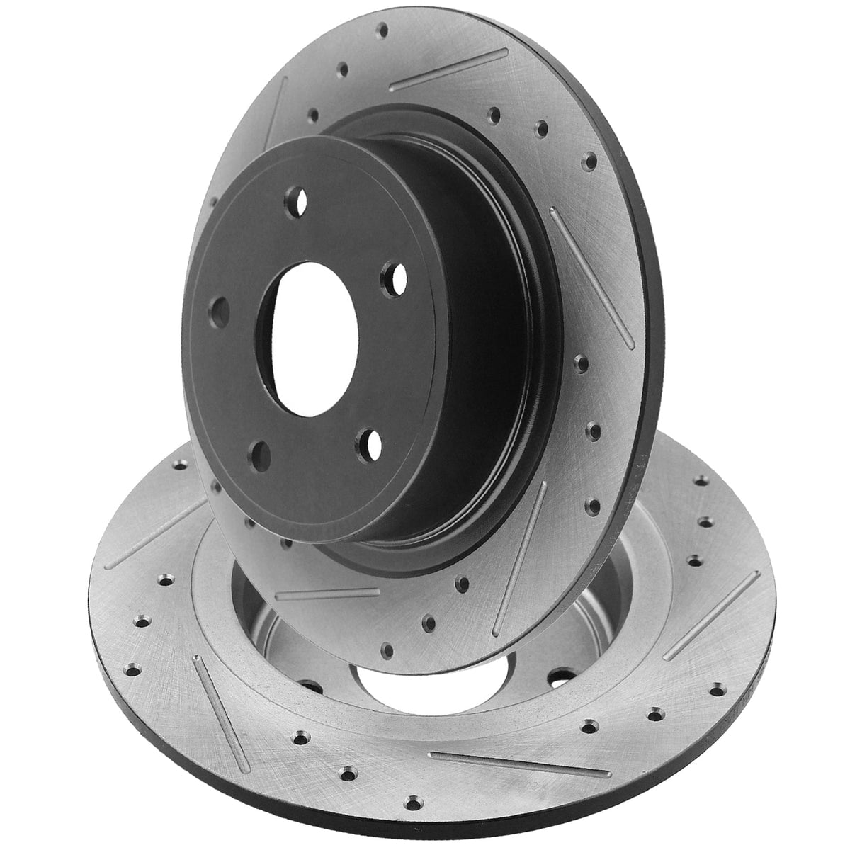 Chevrolet Cobalt Ss Brake Rotor 2005 - 2007