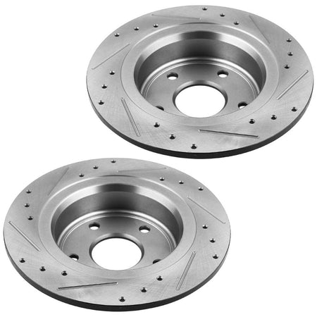 Chevrolet Cobalt Ss Brake Rotor 2005 - 2007