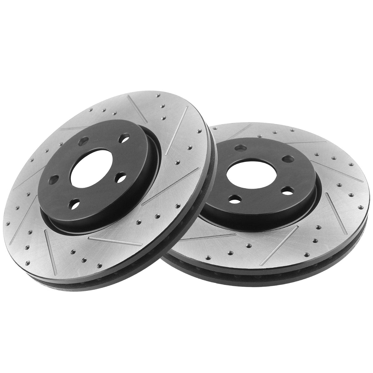 Chevrolet Equinox Brake Rotor 2010 - 2017 (rear Pair)