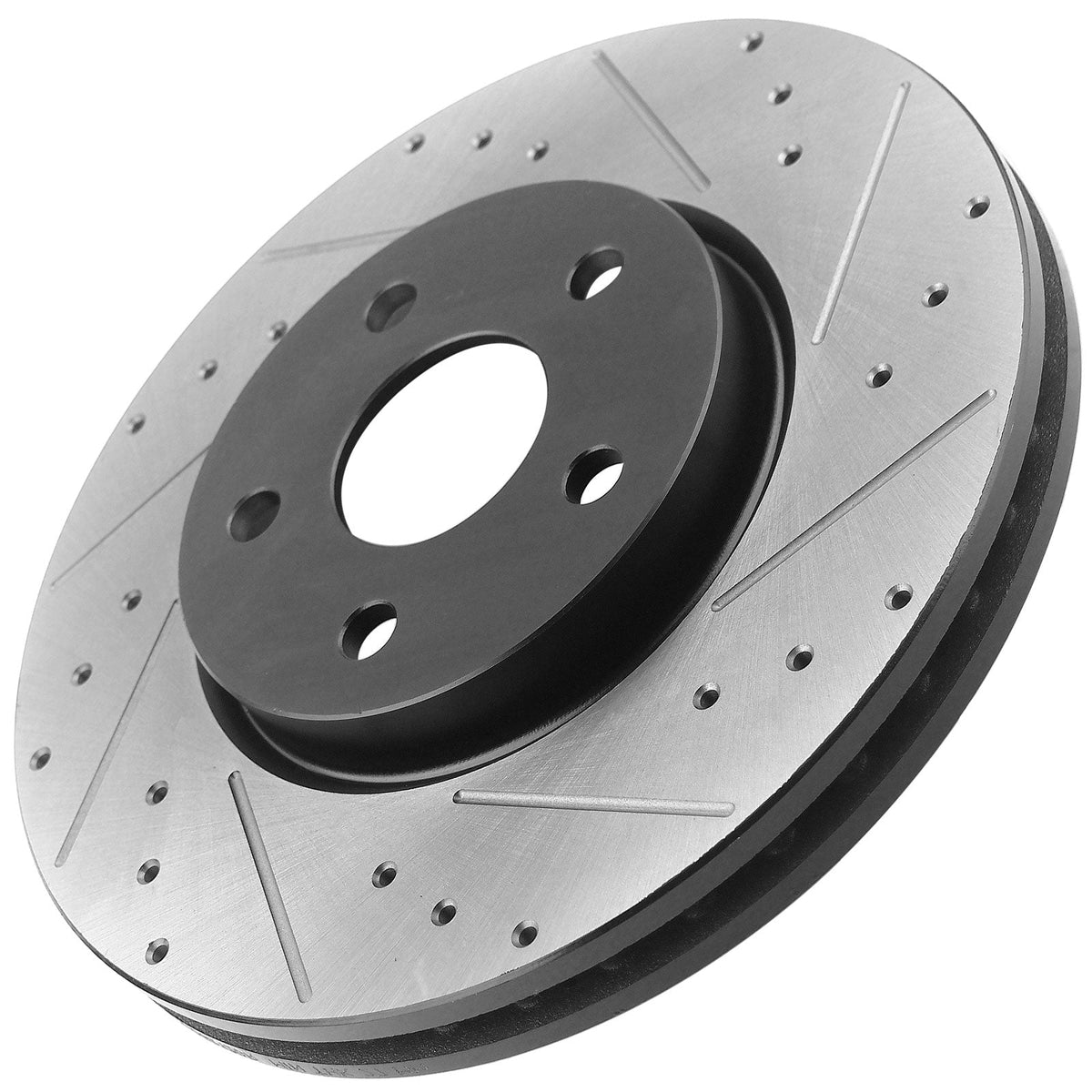 Chevrolet Equinox Brake Rotor 2010 - 2017 (rear Pair)