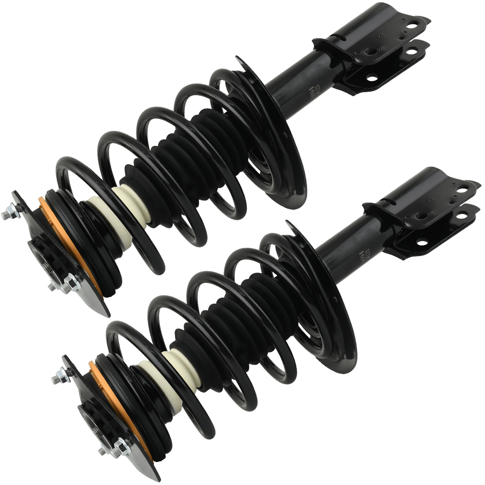 CHEVROLET IMPALA 2000 - 2013 Front Strut Coil Spring Assembly