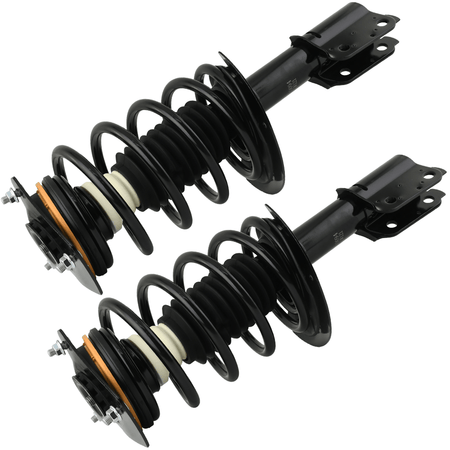 CHEVROLET IMPALA 2000 - 2013 Front Strut Coil Spring Assembly