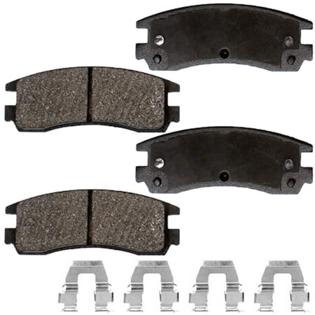 Chevrolet Impala Brake Pads 2008 - 2009 (Rear)