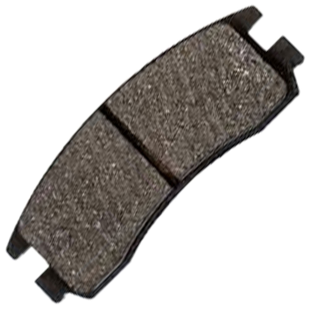 Chevrolet Impala Brake Pads 2008 - 2009 (Rear)