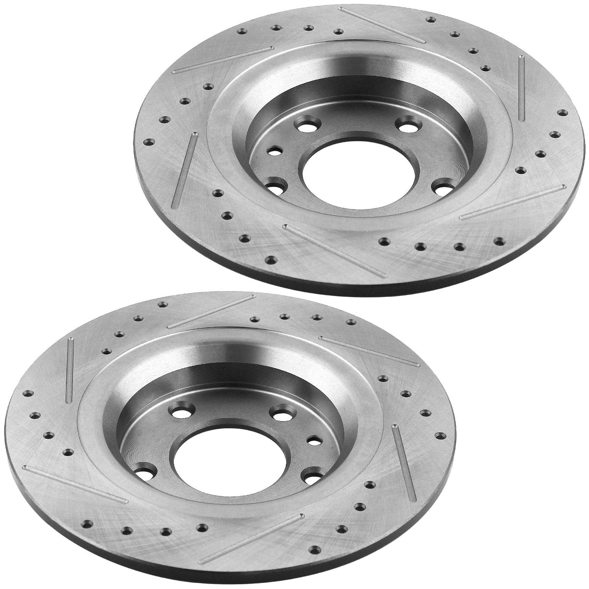 Chevrolet Impala Brake Rotor 2005 - 2009 (Pair)