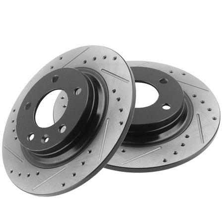 Chevrolet Impala Brake Rotor 2005 - 2009 (Pair)