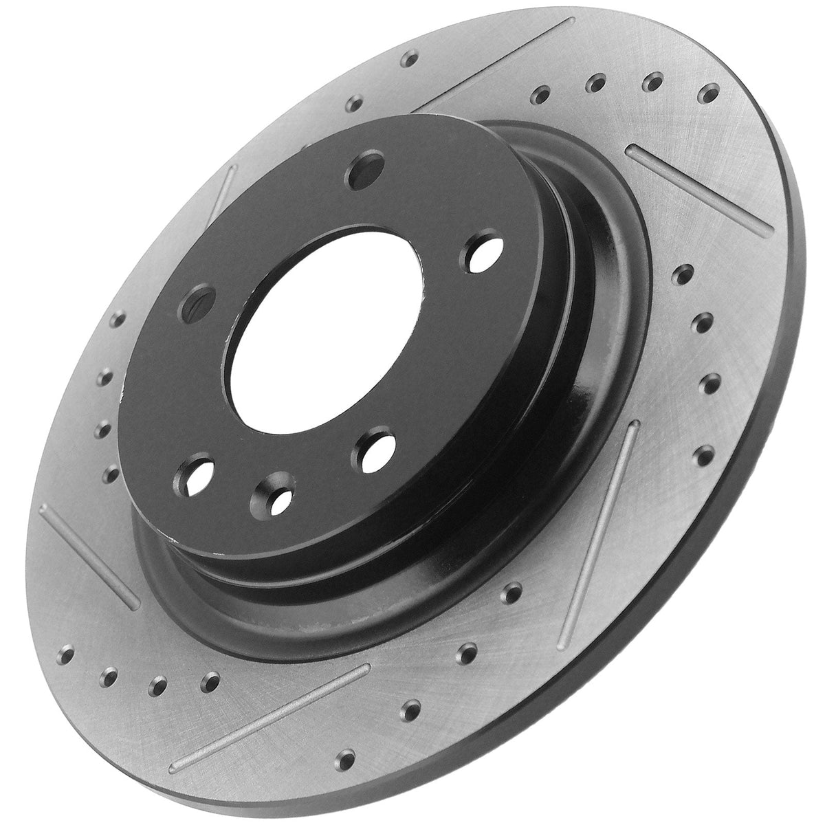 Chevrolet Impala Brake Rotor 2005 - 2009 (Pair)