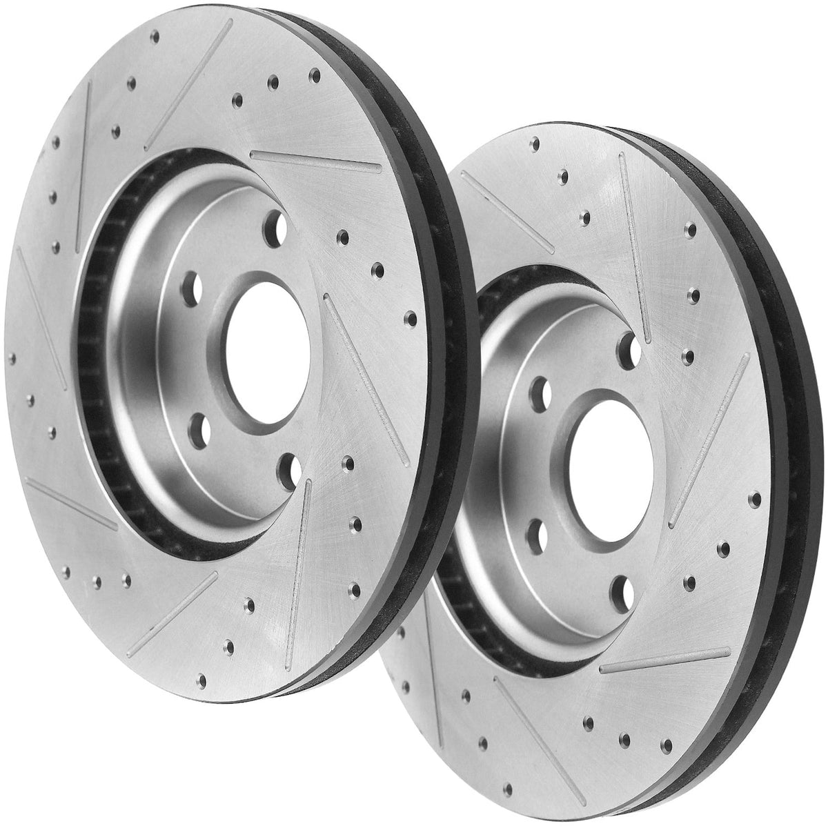 Chevrolet Impala Brake Rotor 2006 - 2013 (Front Left)