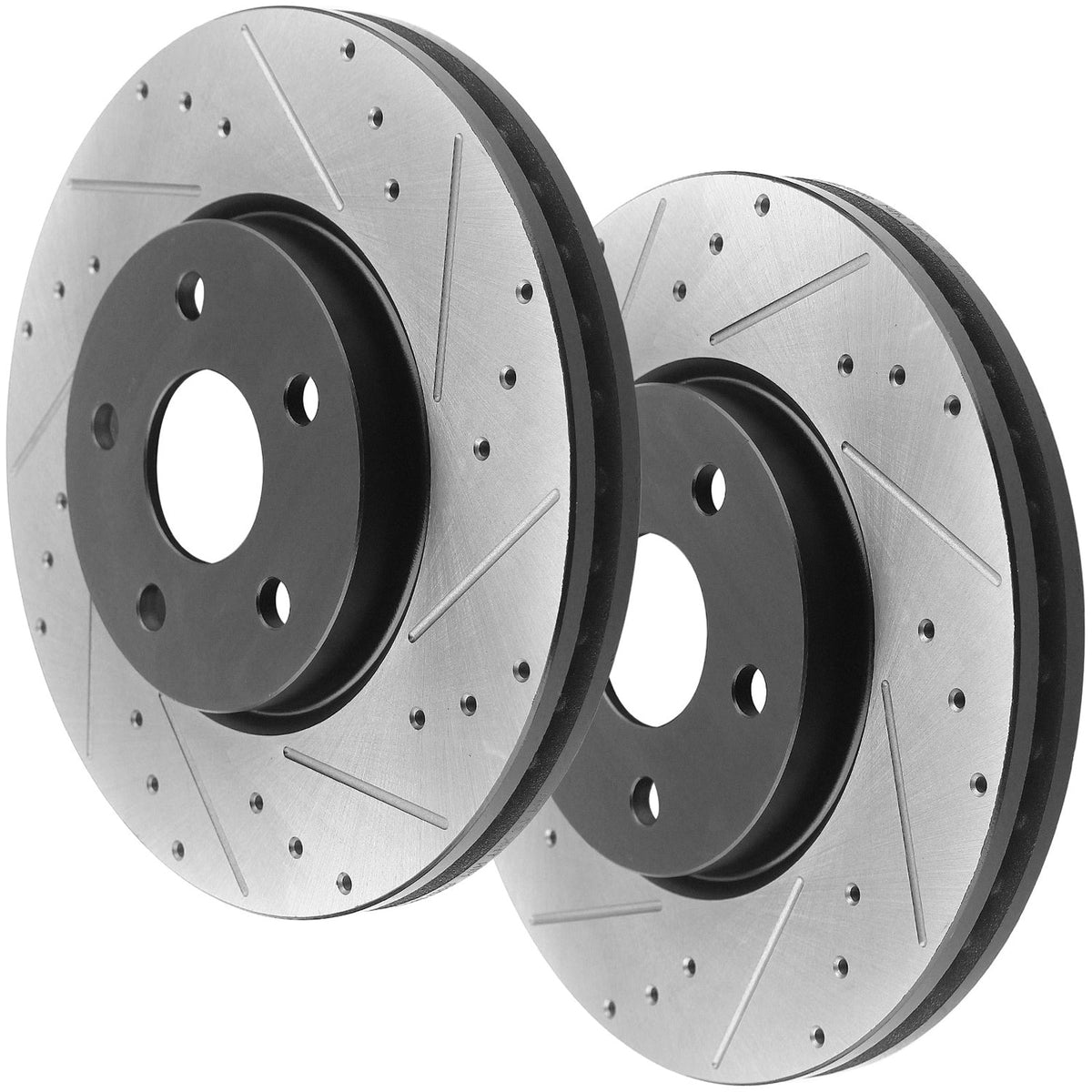 Chevrolet Impala Brake Rotor 2006 - 2013 (Front Left)