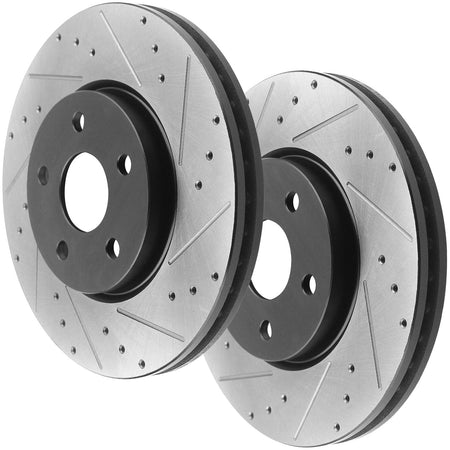 Chevrolet Impala Brake Rotor 2006 - 2013 (Front Left)