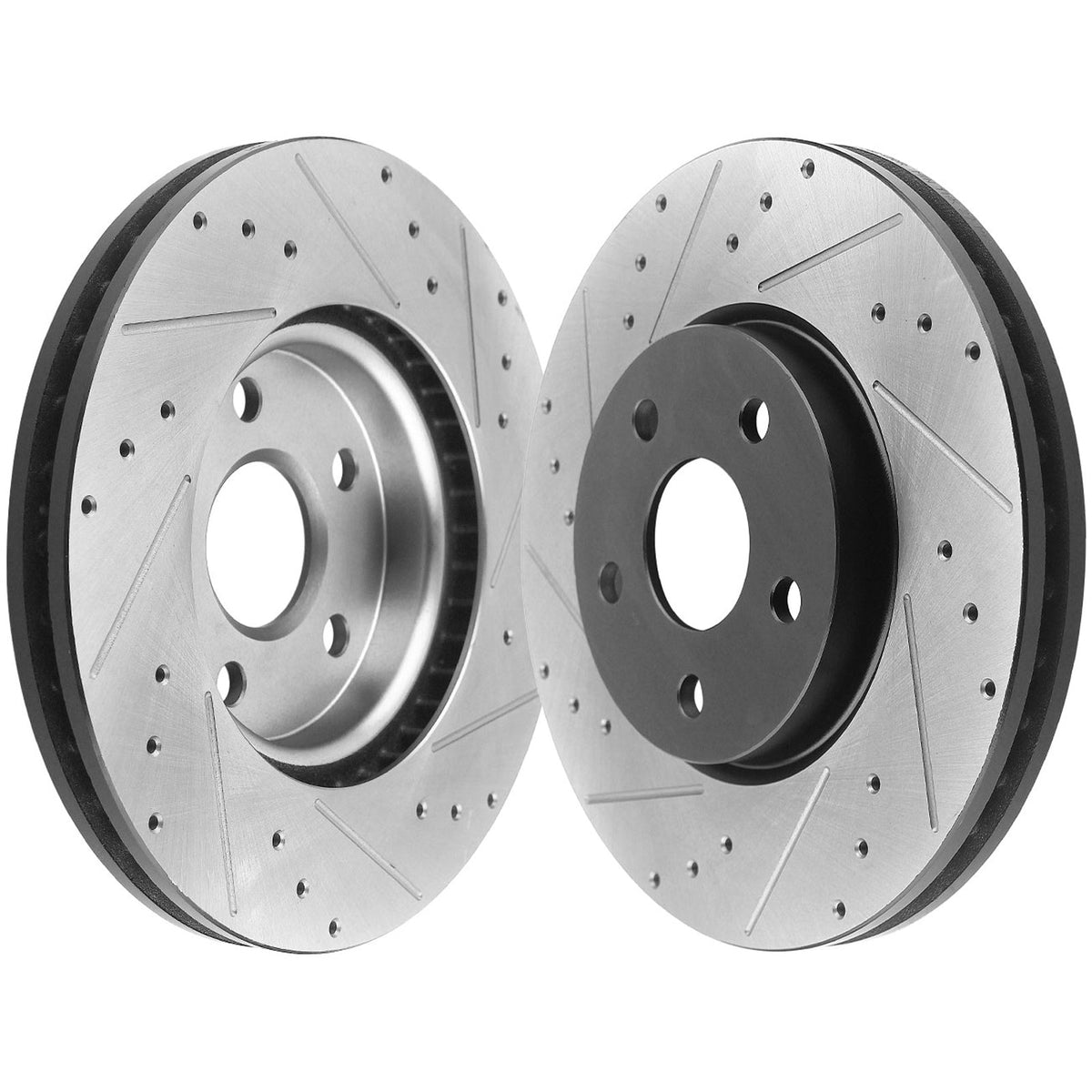 Chevrolet Impala Brake Rotor 2006 - 2013 (Front Left)