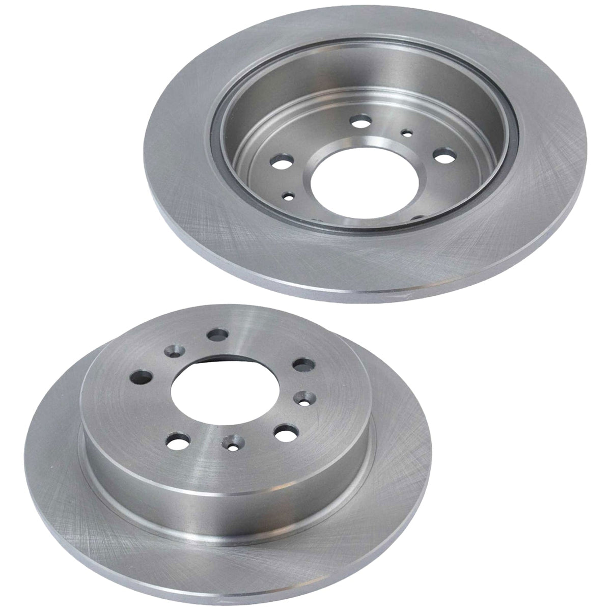 Chevrolet Impala Brake Rotor 2008 - 2009 (Pair)