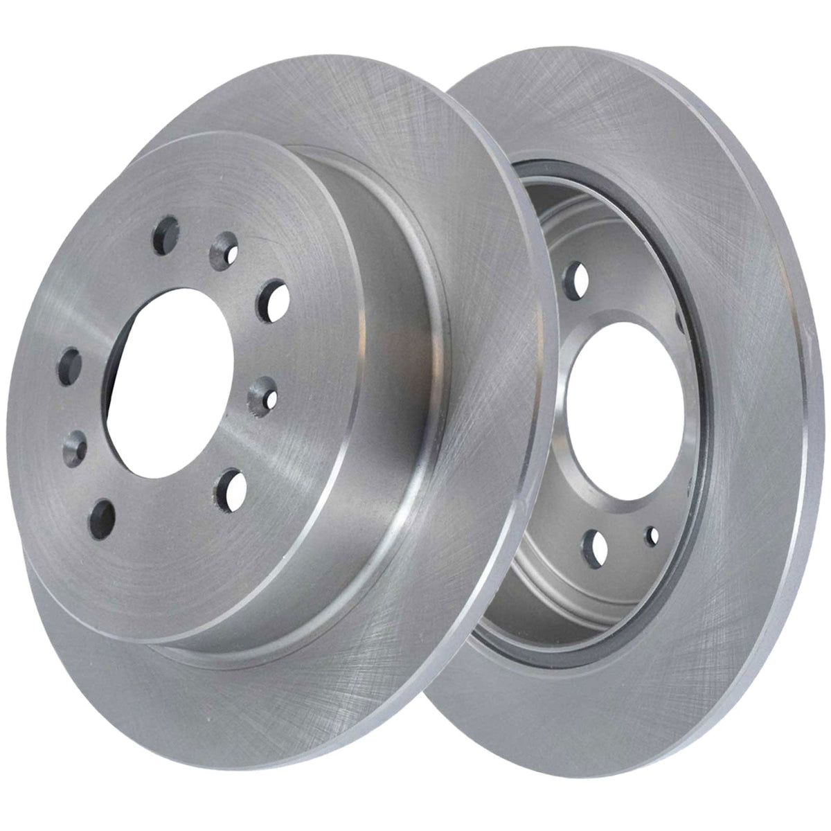 Chevrolet Impala Brake Rotor 2008 - 2009 (Rear Pair)