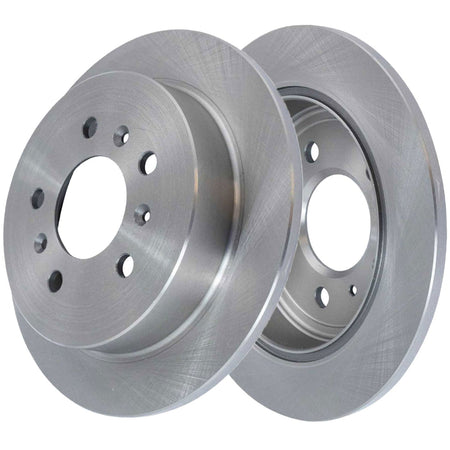 Chevrolet Impala Brake Rotor 2008 - 2009 (Rear Pair)