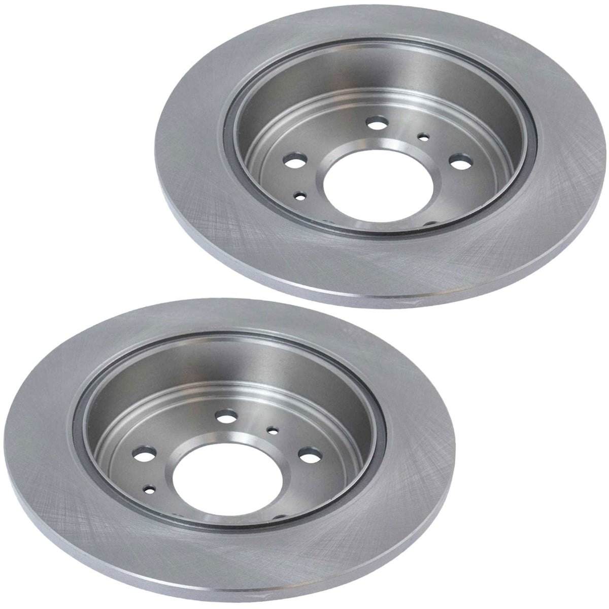 Chevrolet Impala Brake Rotor 2008 - 2009 (Rear Pair)