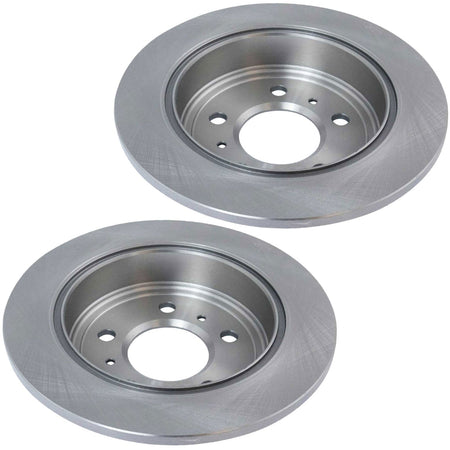 Chevrolet Impala Brake Rotor 2008 - 2009 (Rear Pair)