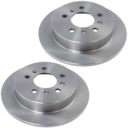 Chevrolet Impala Brake Rotor 2008 - 2009 (Rear Pair)