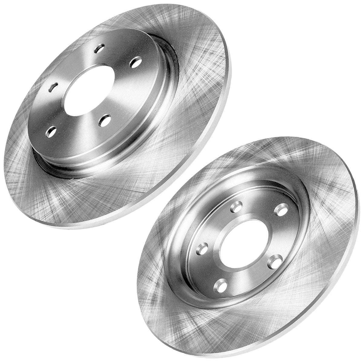 Chevrolet Impala Brake Rotor 2011 - 2012 (Front Left)