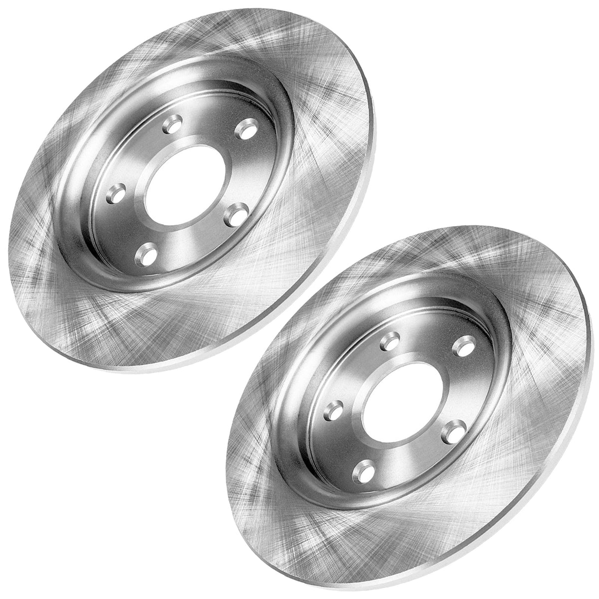 Chevrolet Impala Brake Rotor 2011 - 2012 (Front Left)