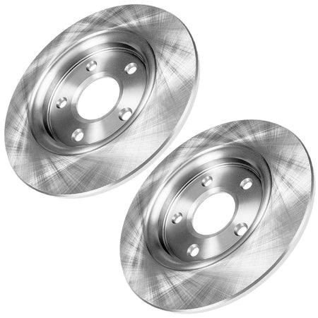 Chevrolet Impala Brake Rotor 2011 - 2012 (Front Left)