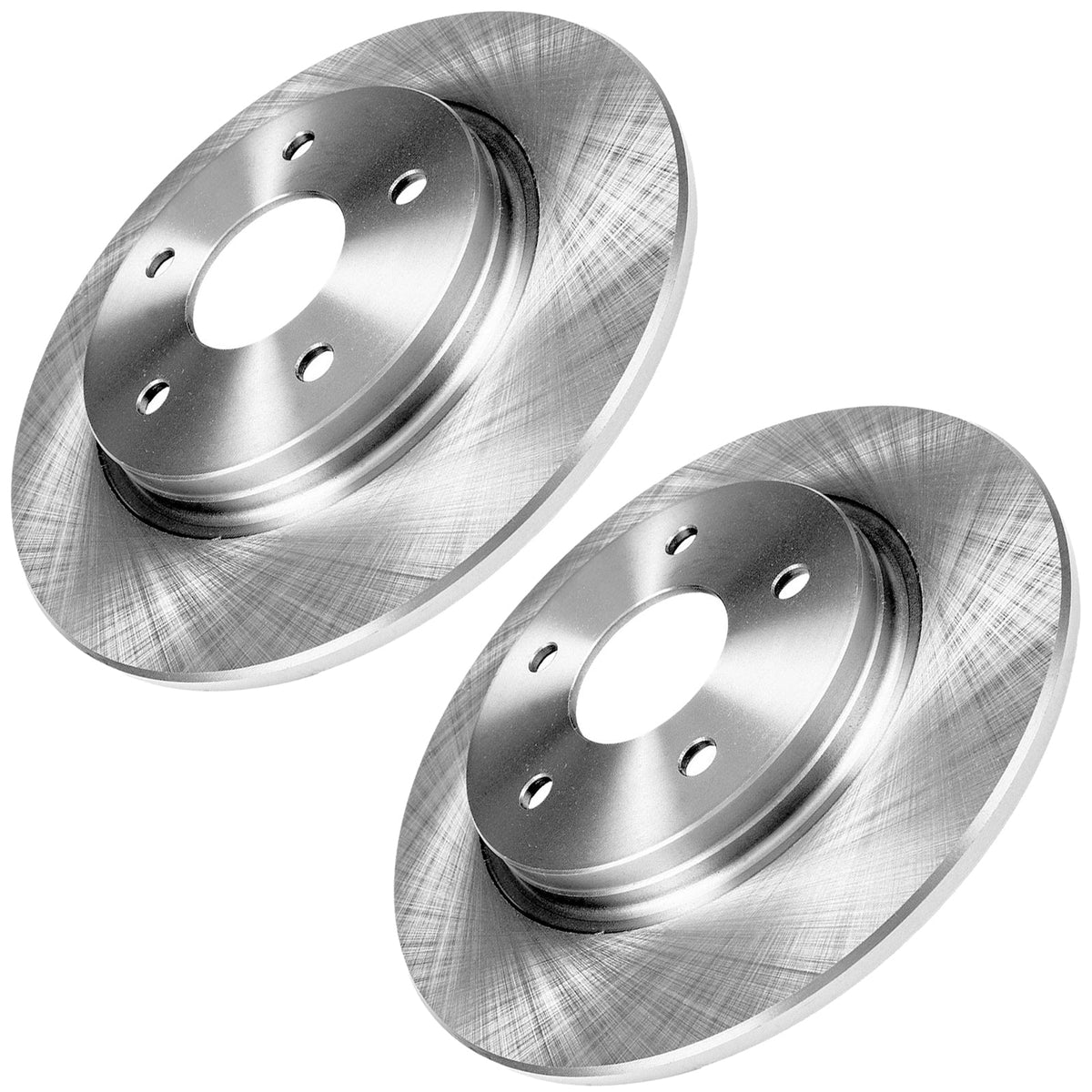 Chevrolet Impala Brake Rotor 2011 - 2012 (Front Left)