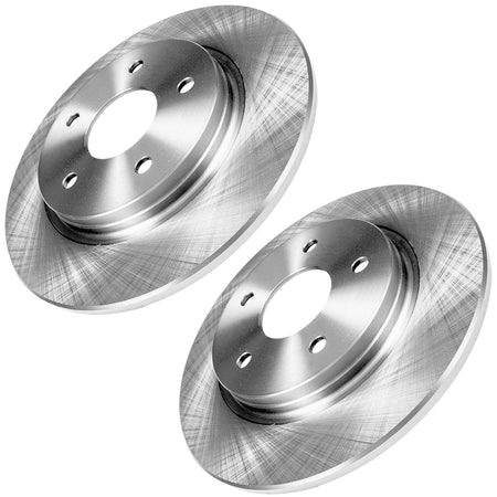 Chevrolet Impala Brake Rotor 2011 - 2012 (Front Left)