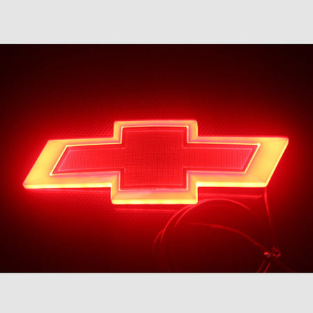 Chevrolet Led Emblems Rear Badge 21112