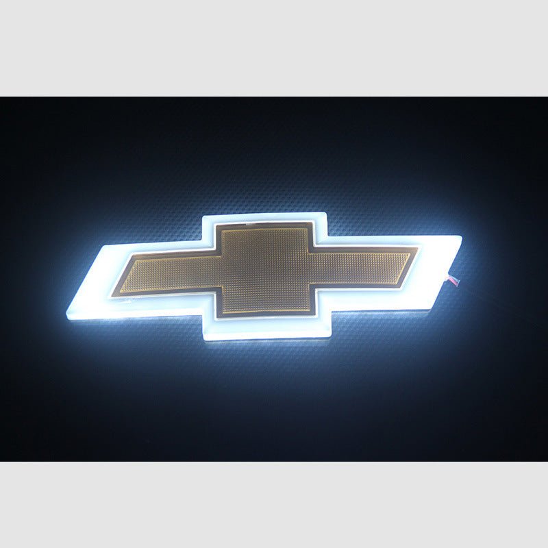 Chevrolet Led Emblems Rear Badge 21112