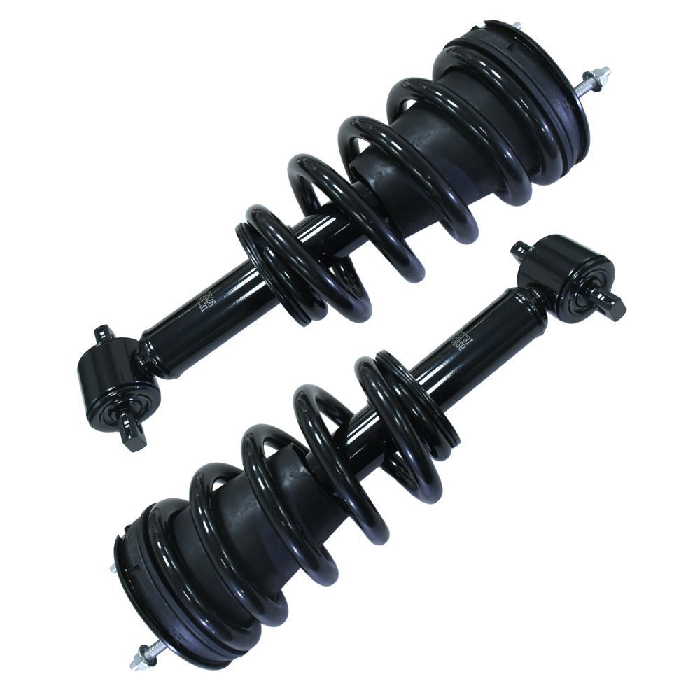 Chevrolet Silverado 1500 2007 - 2013 Front Strut Assembly