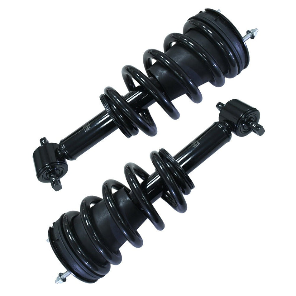 Chevrolet Silverado 1500 2007 - 2013 Front Strut Assembly