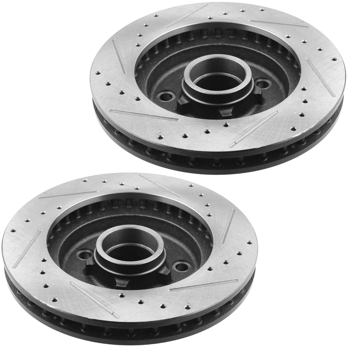 Chevrolet Silverado 1500 Brake Rotor 1995 - 1999 (Rear Left)