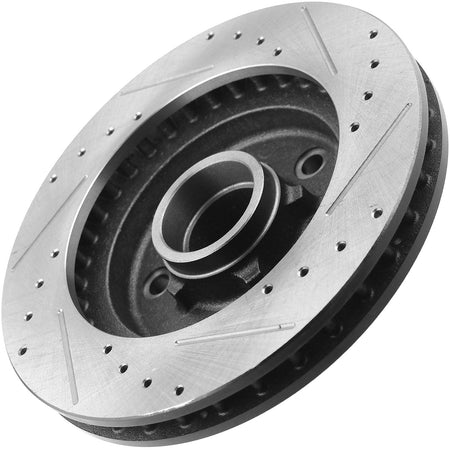 Chevrolet Silverado 1500 Brake Rotor 1995 - 1999 (Rear Left)