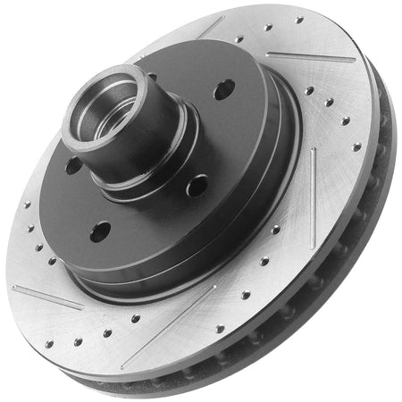 Chevrolet Silverado 1500 Brake Rotor 1995 - 1999 (Rear Left)