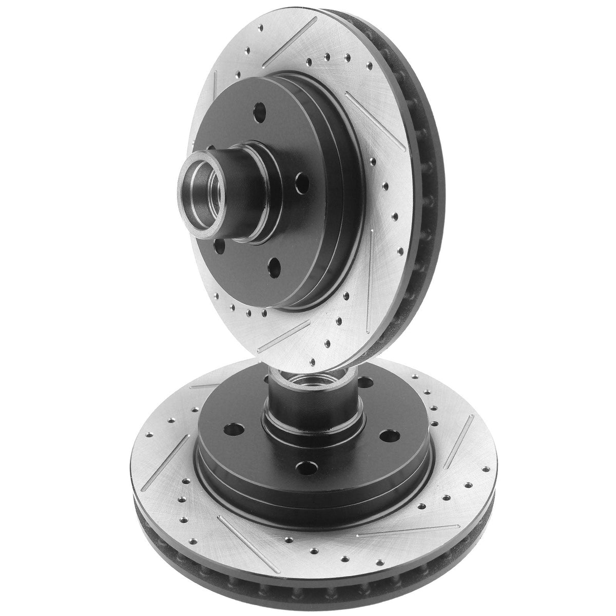 Chevrolet Silverado 1500 Brake Rotor 1995 - 1999 (Rear Left)