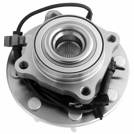 Chevrolet Silverado 1500 Brake Rotor 2002 - 2006