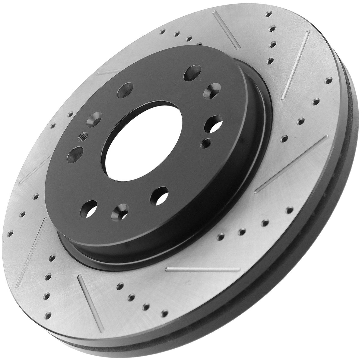 Chevrolet Silverado 1500 Brake Rotor 2007 - 2020