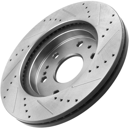 Chevrolet Silverado 1500 Brake Rotor 2007 - 2020