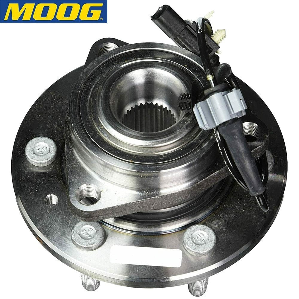 Chevrolet Silverado 1500 Wheel Bearing Hub 2014 - 2020 (Front)