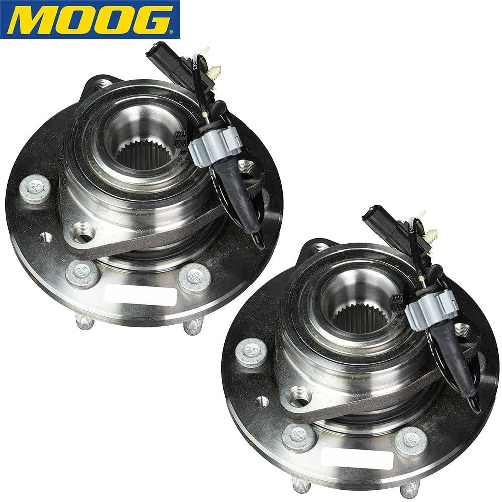 Chevrolet Silverado 1500 Wheel Bearing Hub 2014 - 2020 (front)