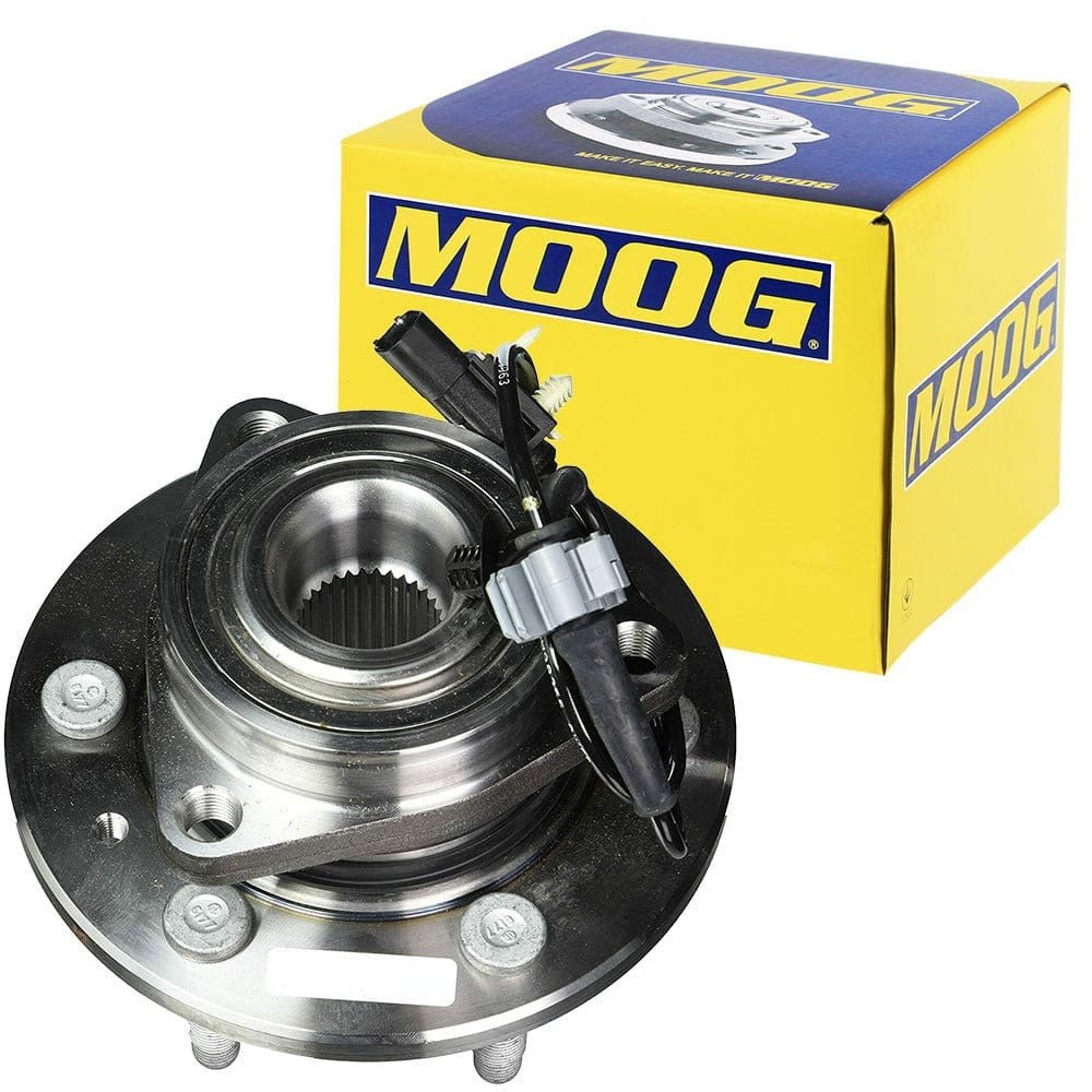 Chevrolet Silverado 1500 Wheel Bearing Hub 2014 - 2020 (Front)