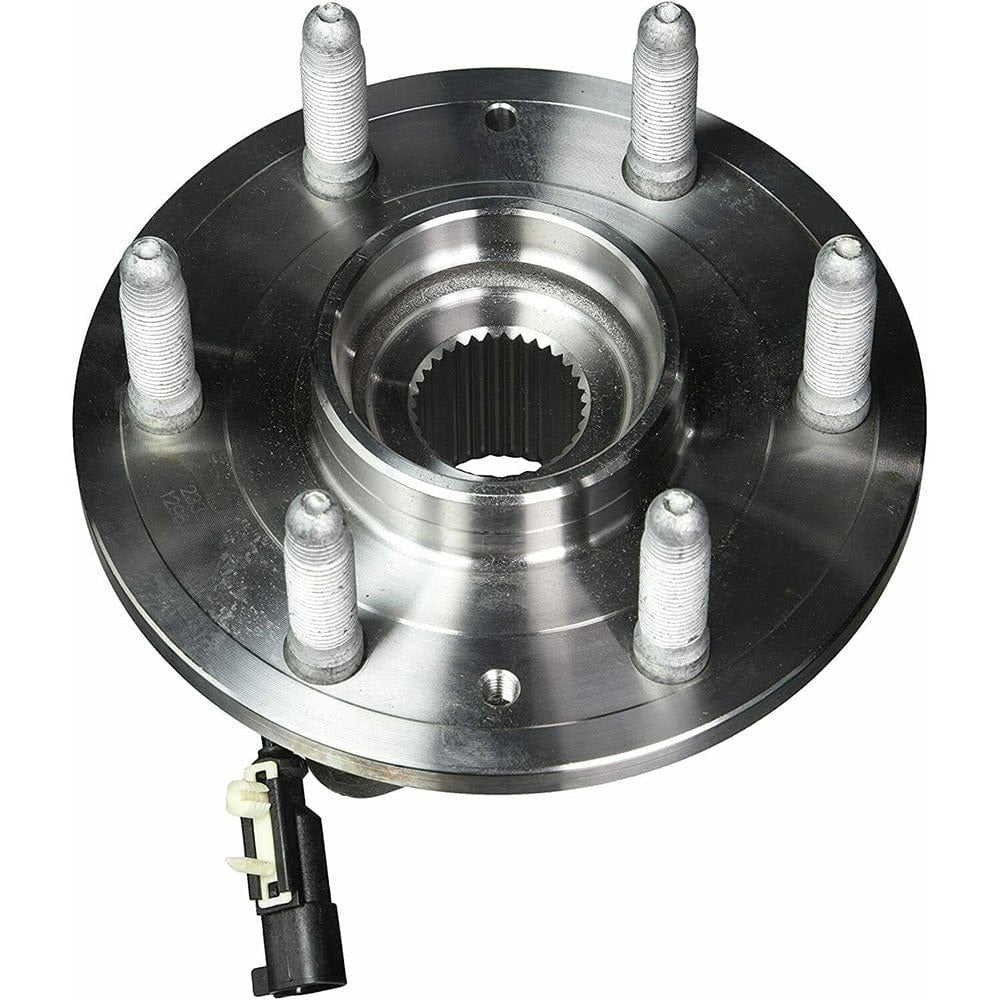 Chevrolet Silverado 1500 Wheel Bearing Hub 2014 - 2020 (front)